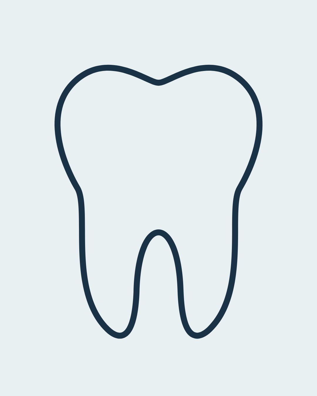 Logo der französischsprachigen Zahnarztpraxis Dr. Elsa Joly in Berlin.